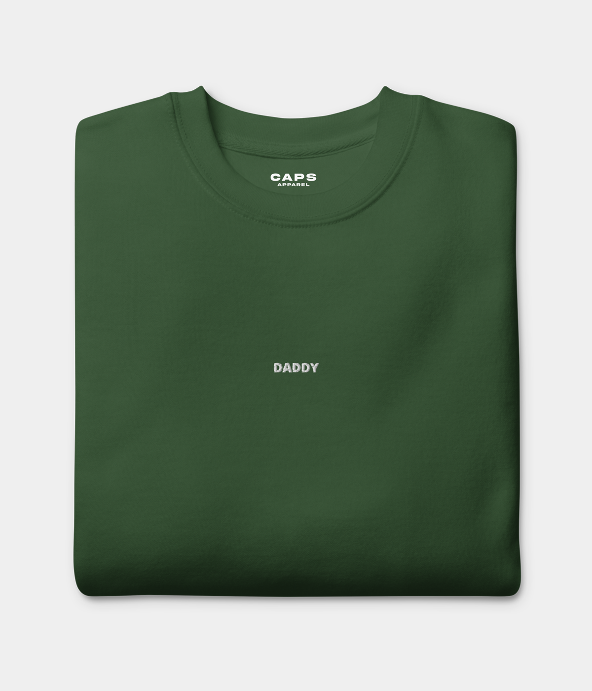 DADDY SWEATER.