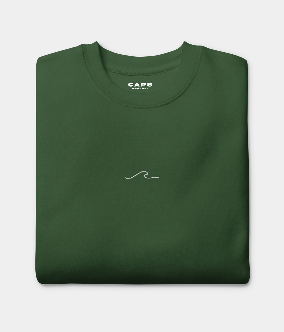 THE WAVE SWEATER.
