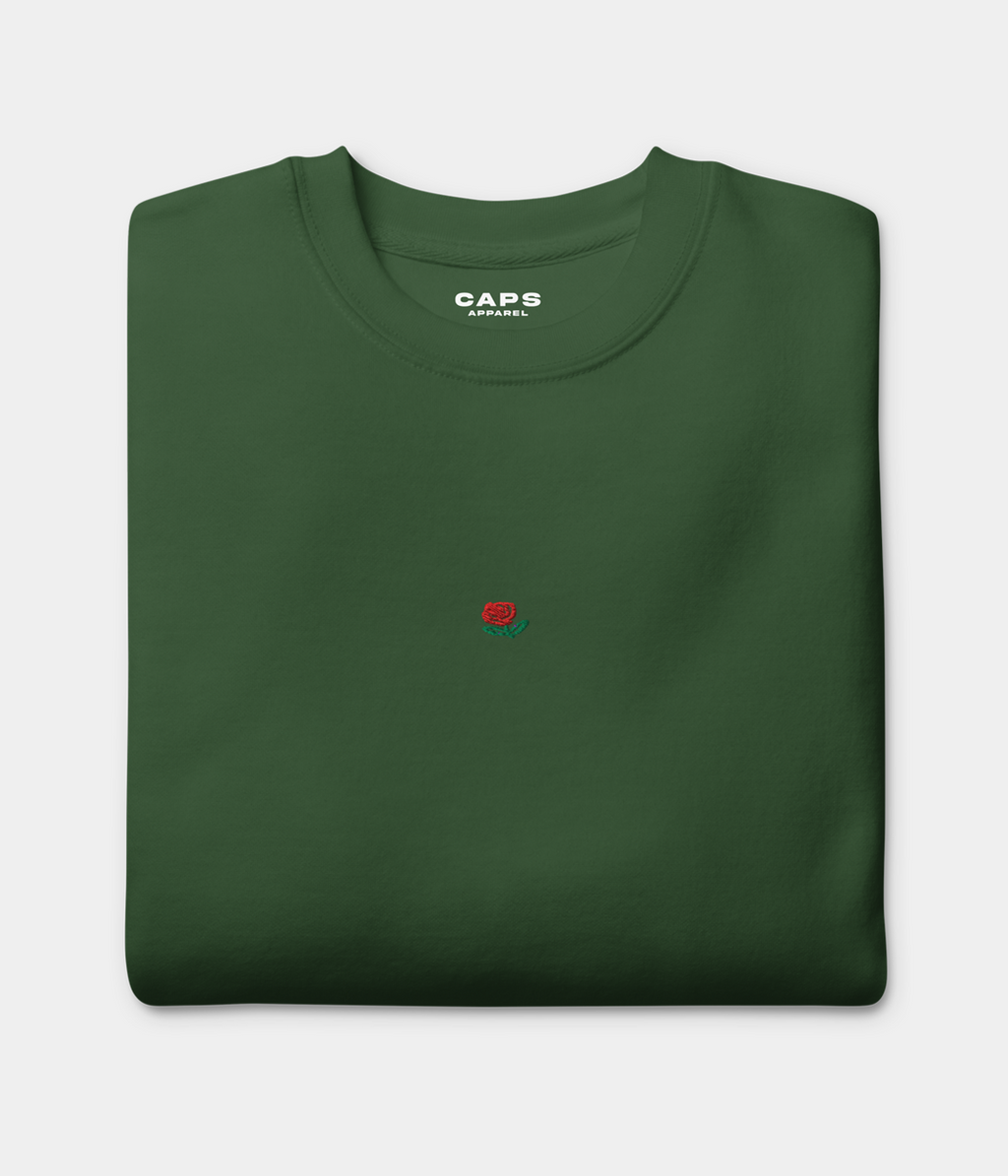ROSE SWEATER.