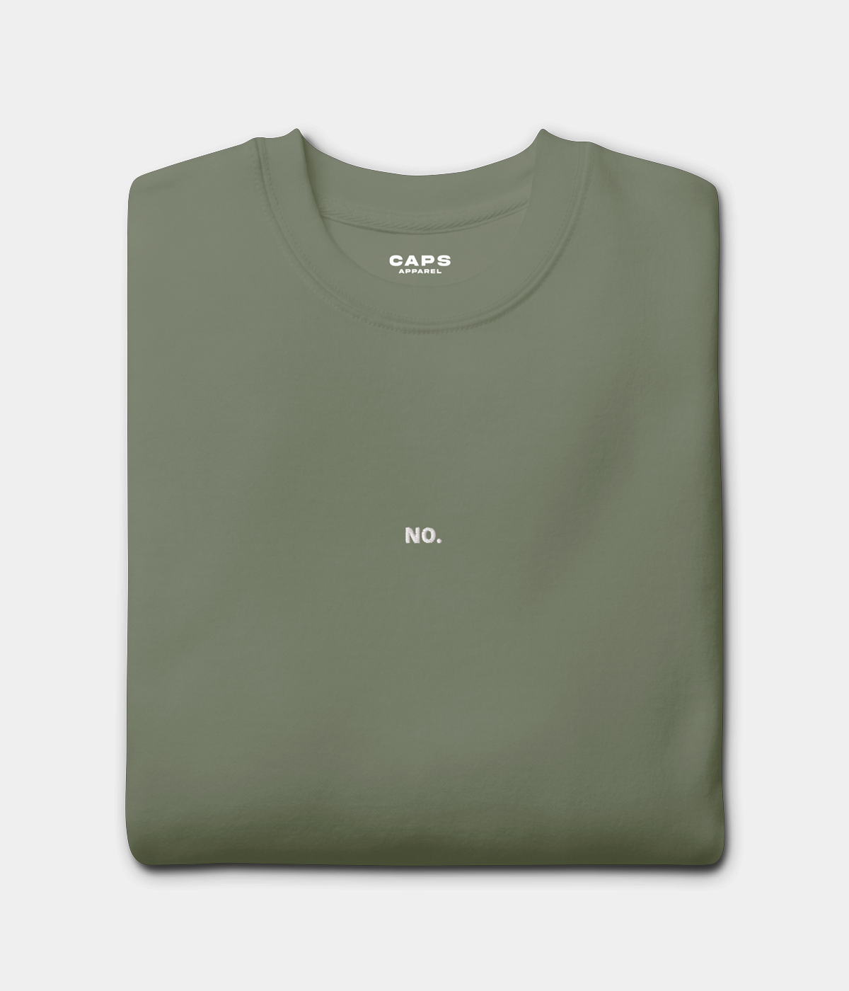 NO TEE.