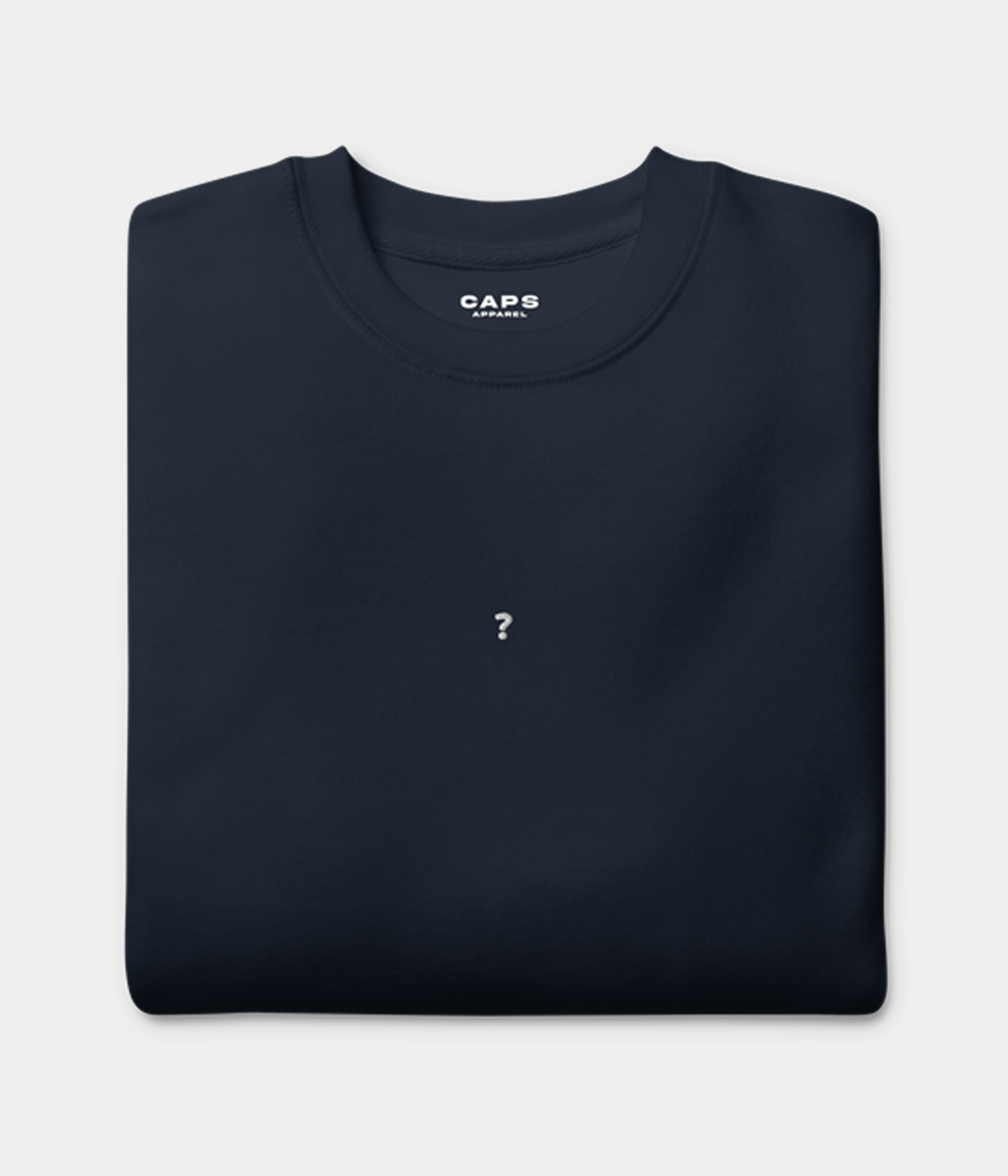 ? SWEATER.