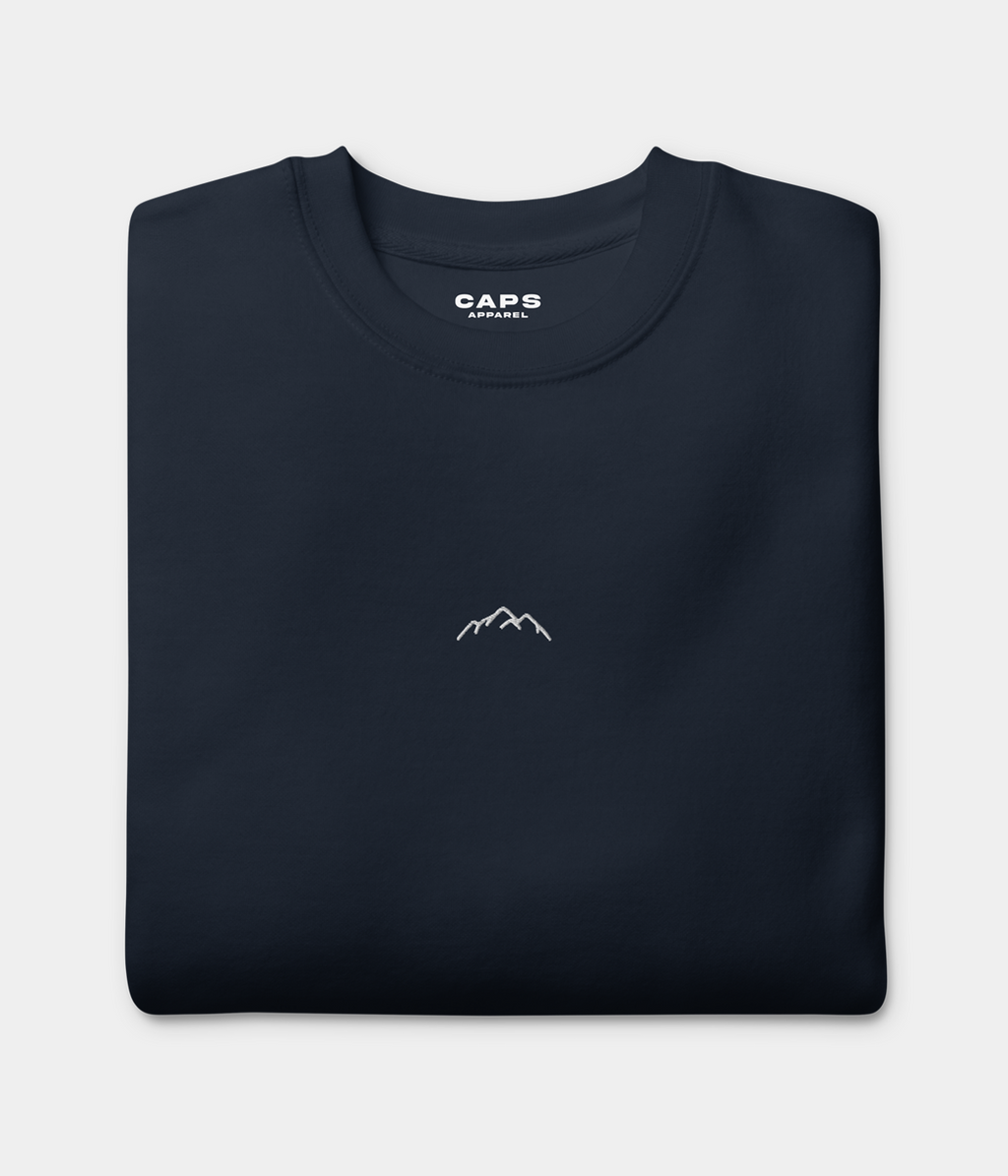 MOUNTAINS SWEATER.