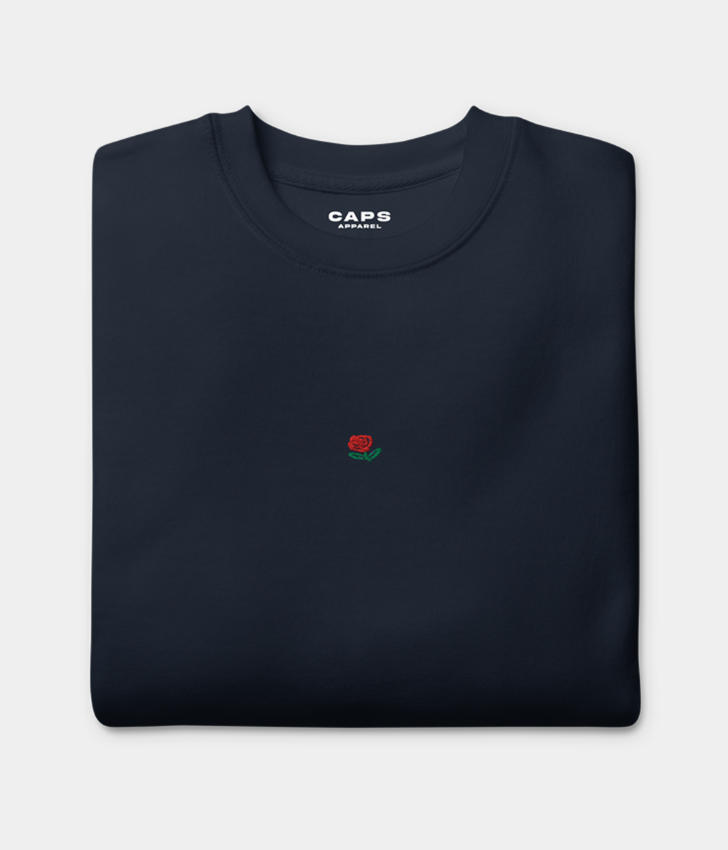 ROSE SWEATER.