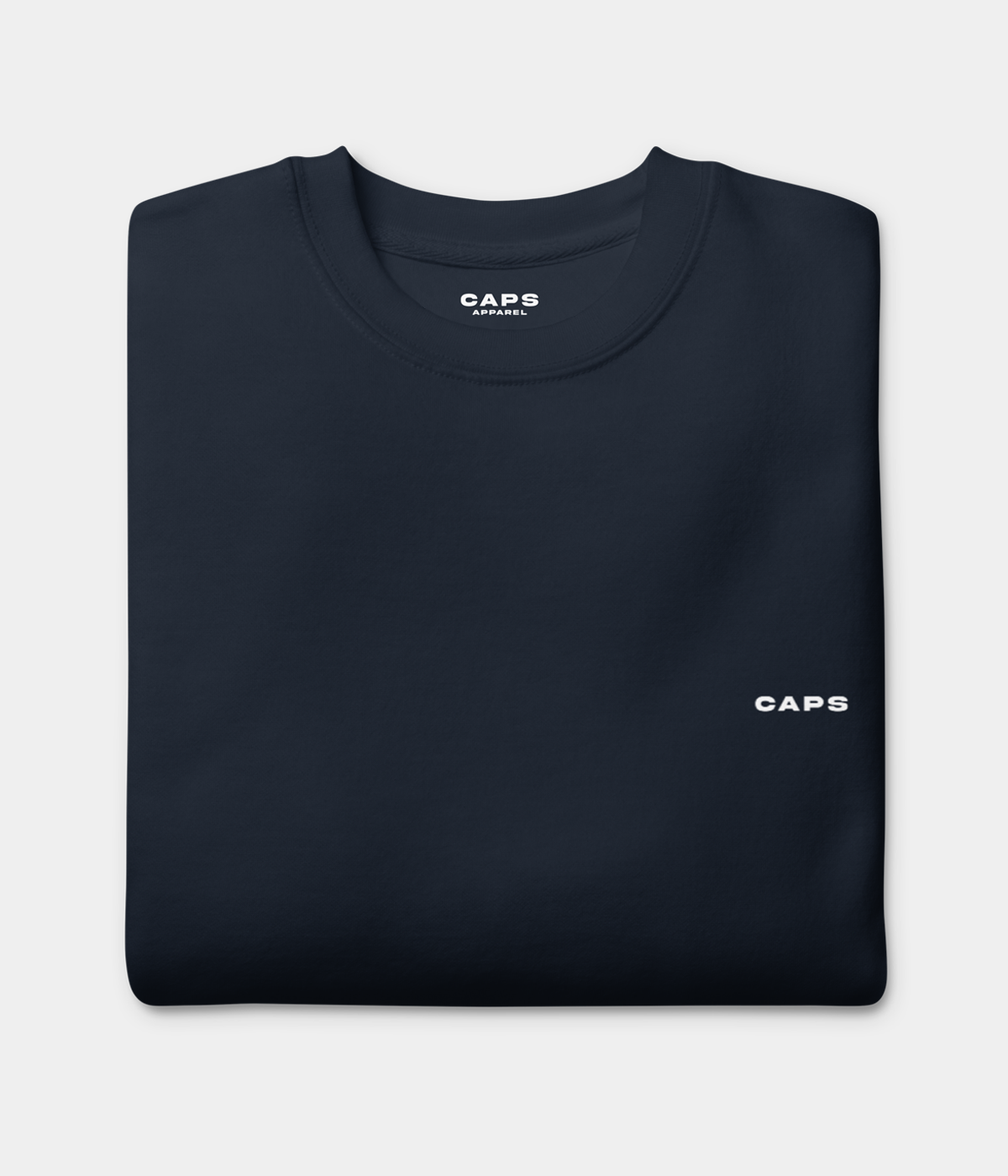 LOGO SWEATER.