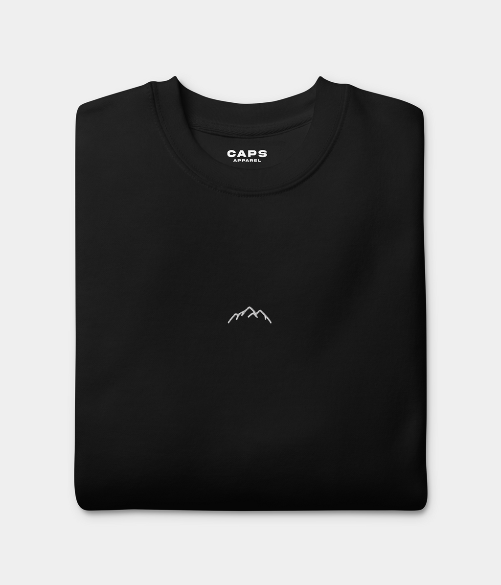 MOUNTAINS TEE.