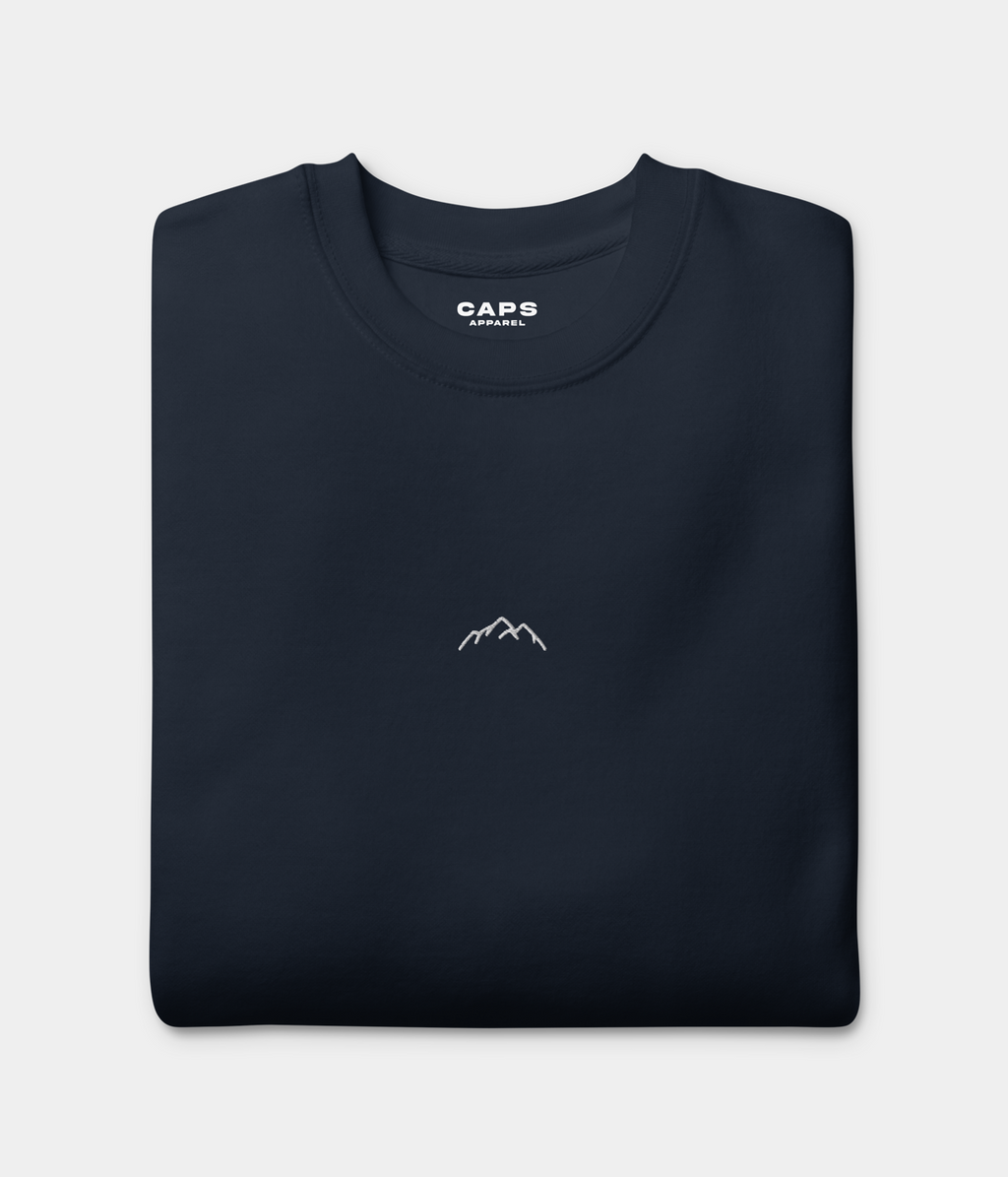 MOUNTAINS TEE.
