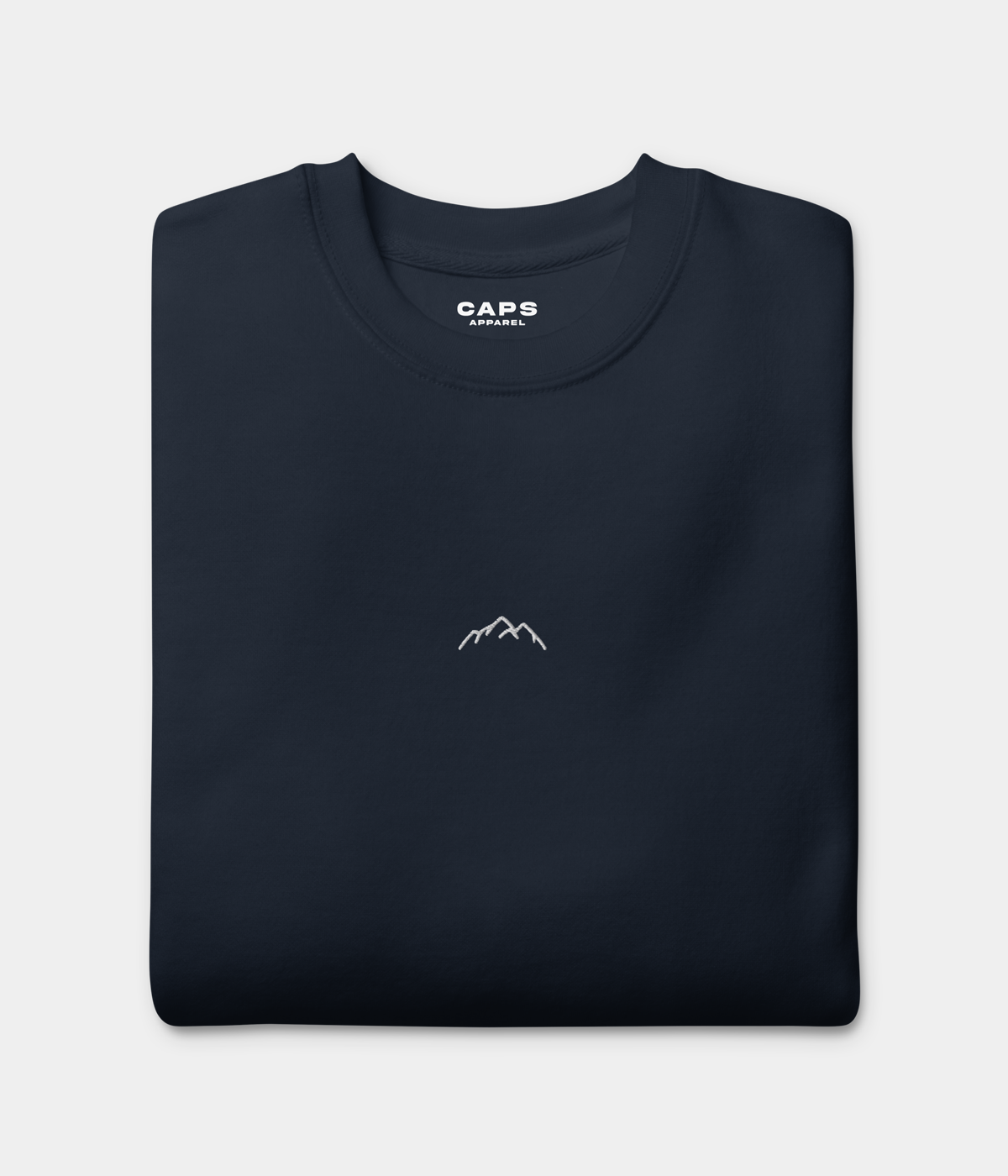 MOUNTAINS TEE.