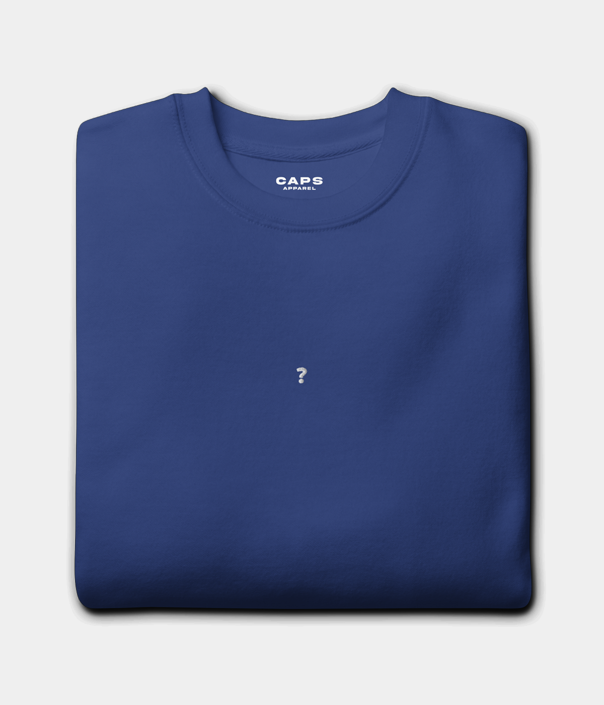 ? SWEATER.