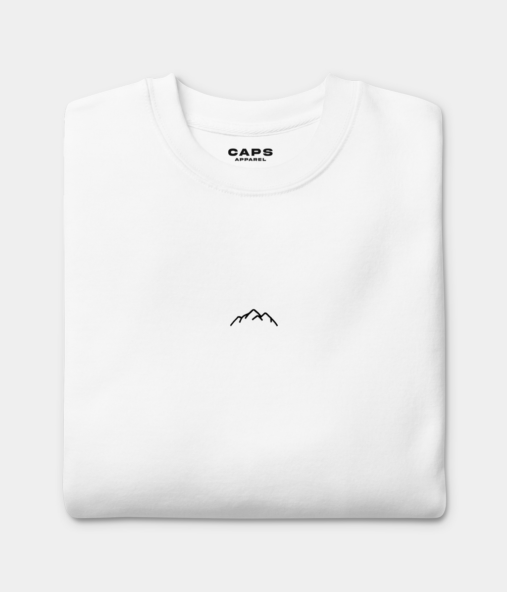 MOUNTAINS SWEATER.