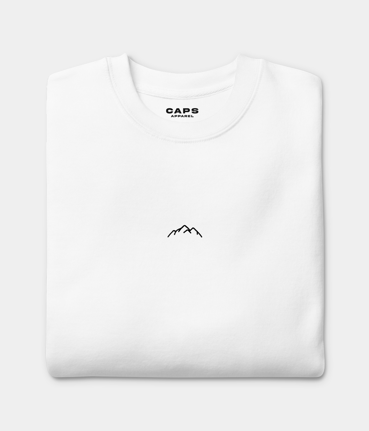 MOUNTAINS SWEATER.