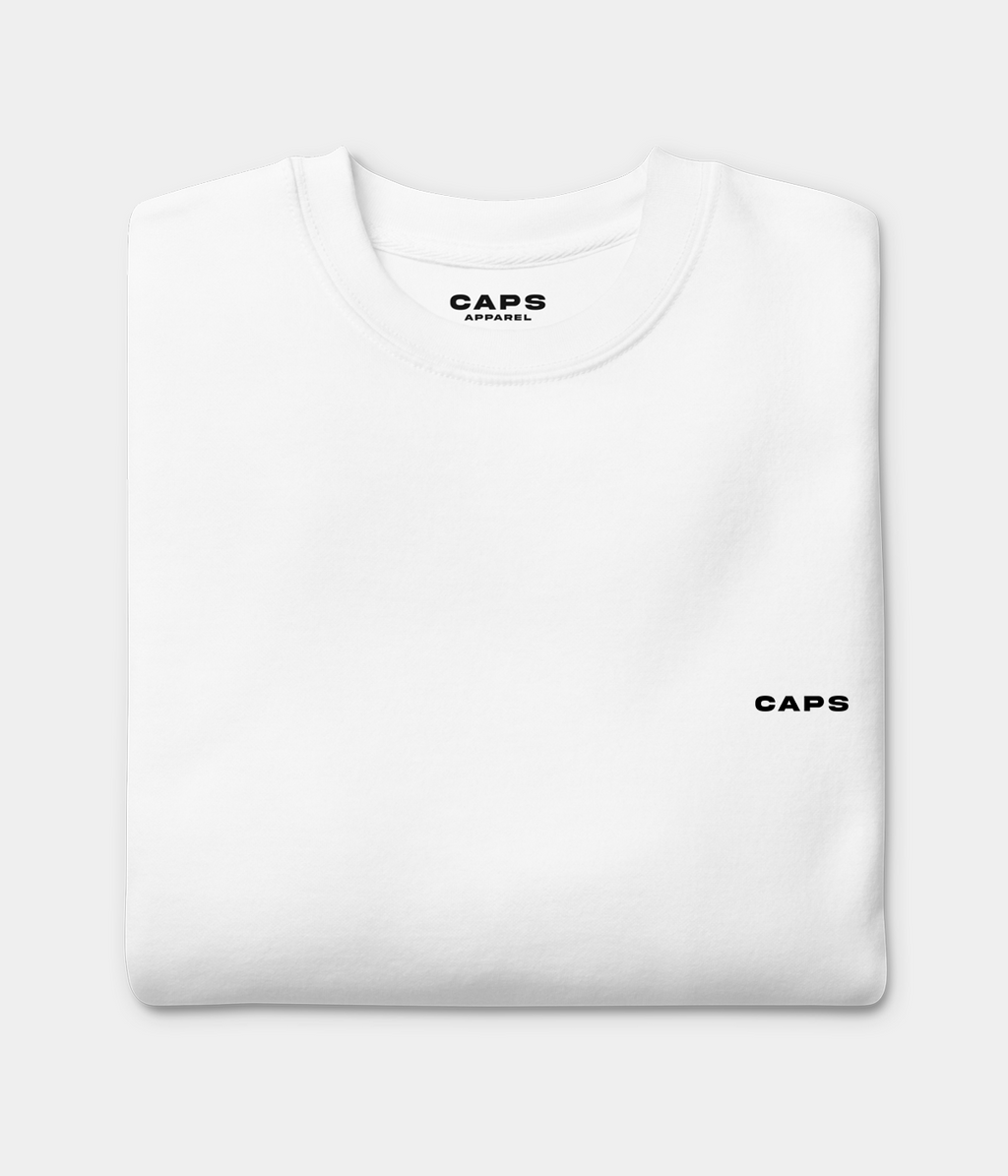 LOGO SWEATER.